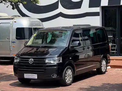 Volkswagen Multivan 2013