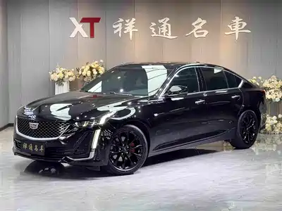 Cadillac CT5 2021