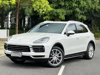 Porsche Cayenne 2018