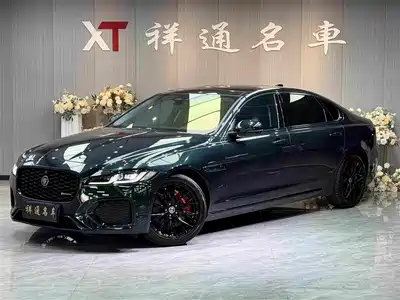 Jaguar XFL 2022