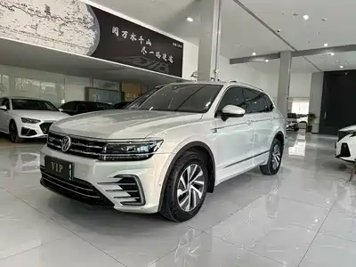 Volkswagen Tiguan L PHEV 2021