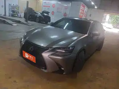 Lexus GS 2019