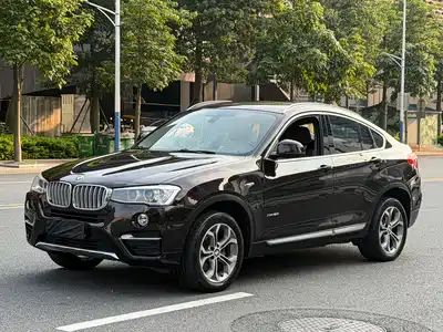 BMW X4 2016