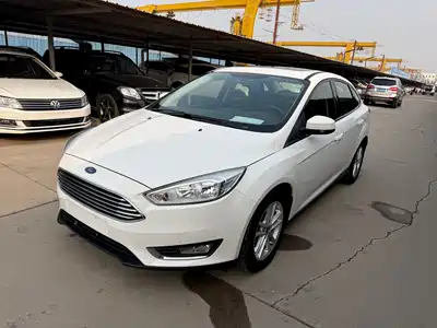 Ford Focus 2016