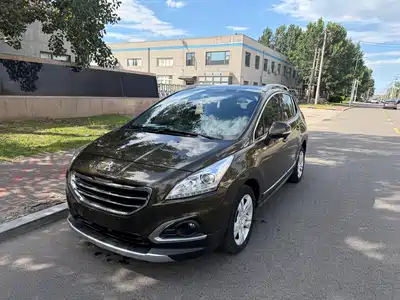 Peugeot 3008 2013