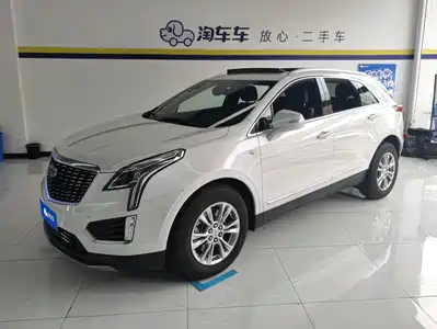 Cadillac XT5 2024
