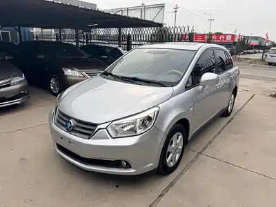 Venucia D50 2013