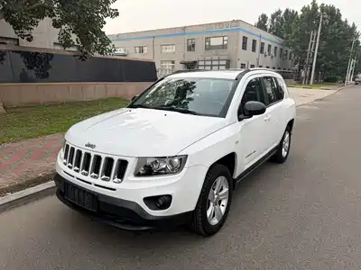 Jeep Compass (Import) 2013