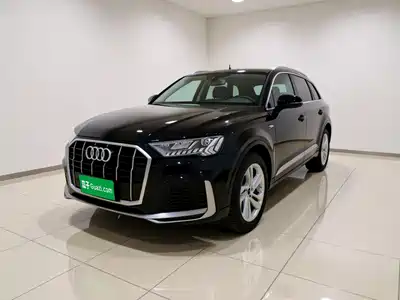 Audi Q7 2023