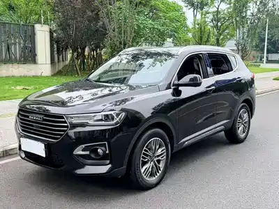 Haval H6 2019