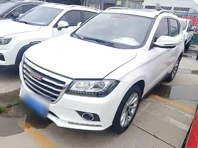 Haval H2 2017