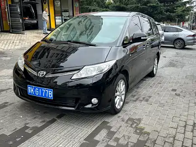 Toyota Previa 2018