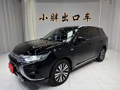 Mitsubishi Outlander 2022