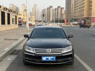 Volkswagen Phaeton 2016