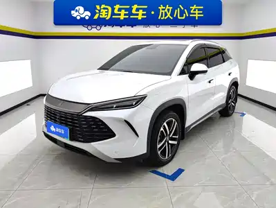 BYD Song L DM-i 2025