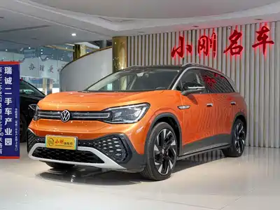 Volkswagen ID.6 CROZZ 2021