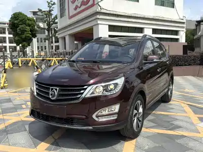 Baojun 560 2017