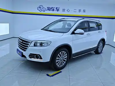 Haval H6 2016