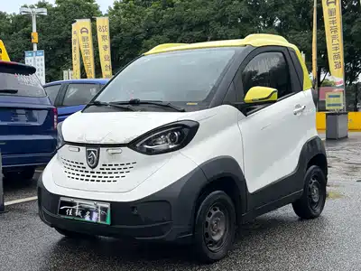 Baojun E100 2020