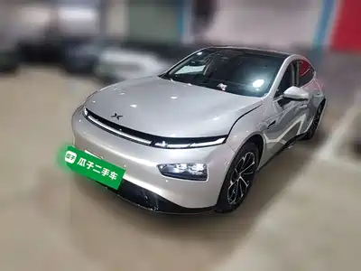 XPeng P7 2021