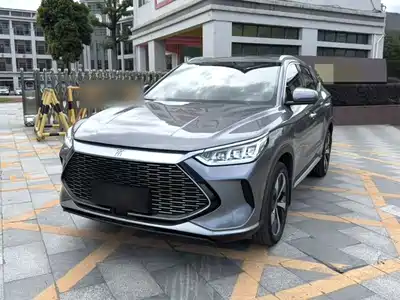 BYD Song PLUS PHEV 2022