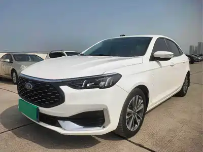 Ford Escort 2022
