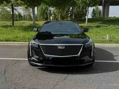 Cadillac CT6 2021