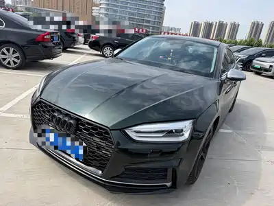 Audi A5 (Import) 2018