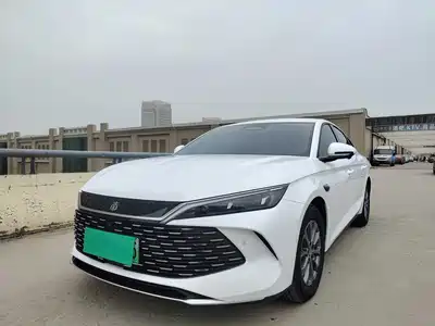 BYD Qin L 2025