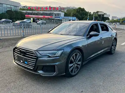 Audi A6L 2020