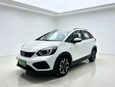 Honda Fit 2020