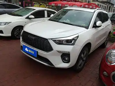 Haval H6 Coupe 2019