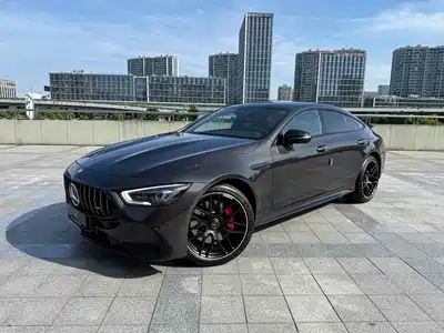 Mercedes-Benz AMG GT 2025