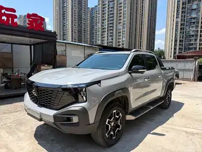 Changan Hunter 2024