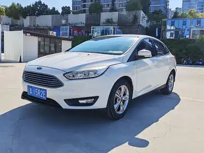 Ford Focus 2017