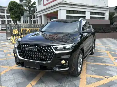 Haval H6 2021