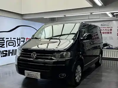 Volkswagen Multivan 2012