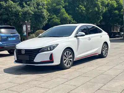 Changan Ruicheng CC 2021