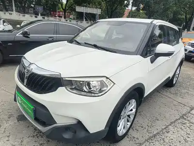 Zhonghua V3 2017
