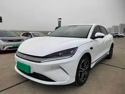 BYD Qin L 2025