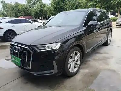 Audi Q7 2023