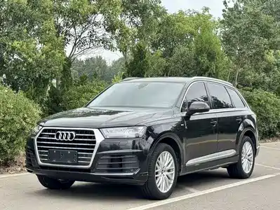 Audi Q7 2018