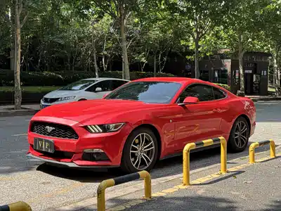 Ford Mustang 2017