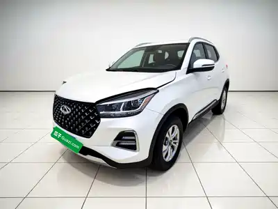 Chery Tiggo 5x 2024