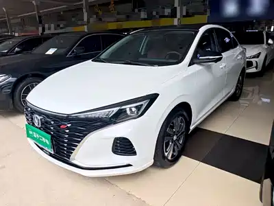 Changan Eado 2022