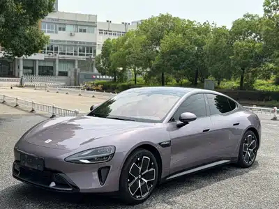 Xiaomi Auto SU7 2025