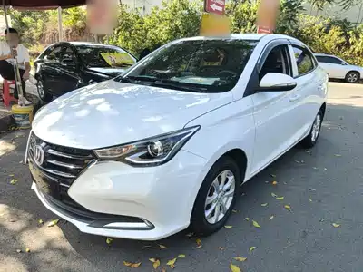 Changan Yuexiang 2020