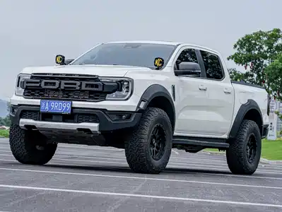 Ford Ranger 2024