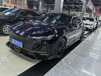 Changan UNI-V 2023