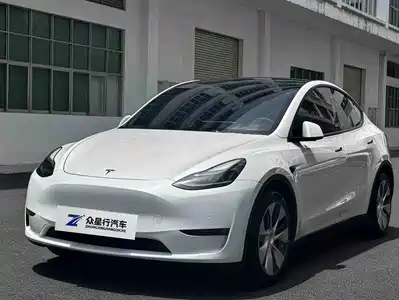 Tesla Model Y 2021